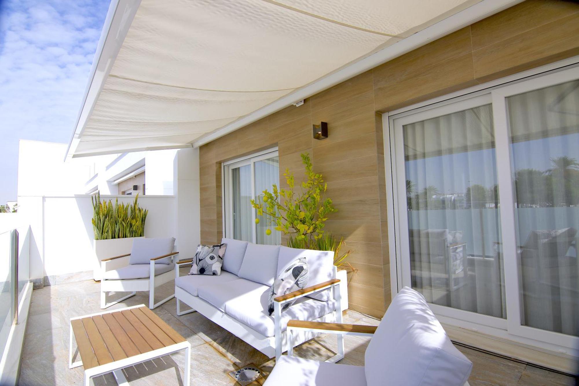 Magnifica Villa En San Pedro De Pinatar San Pedro del Pinatar Extérieur photo