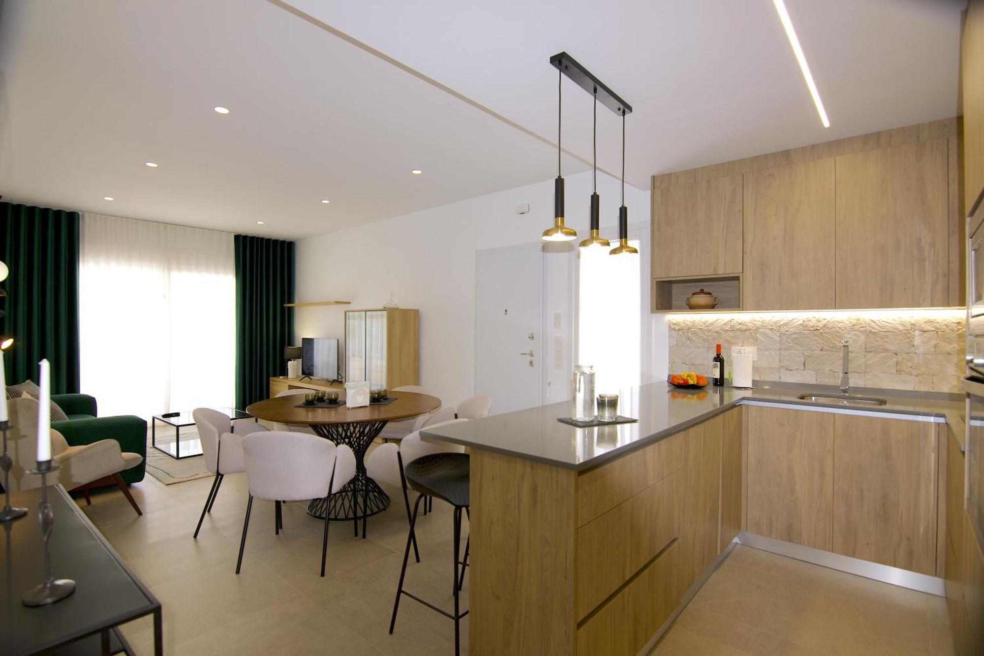 Magnifica Villa En San Pedro De Pinatar San Pedro del Pinatar Extérieur photo