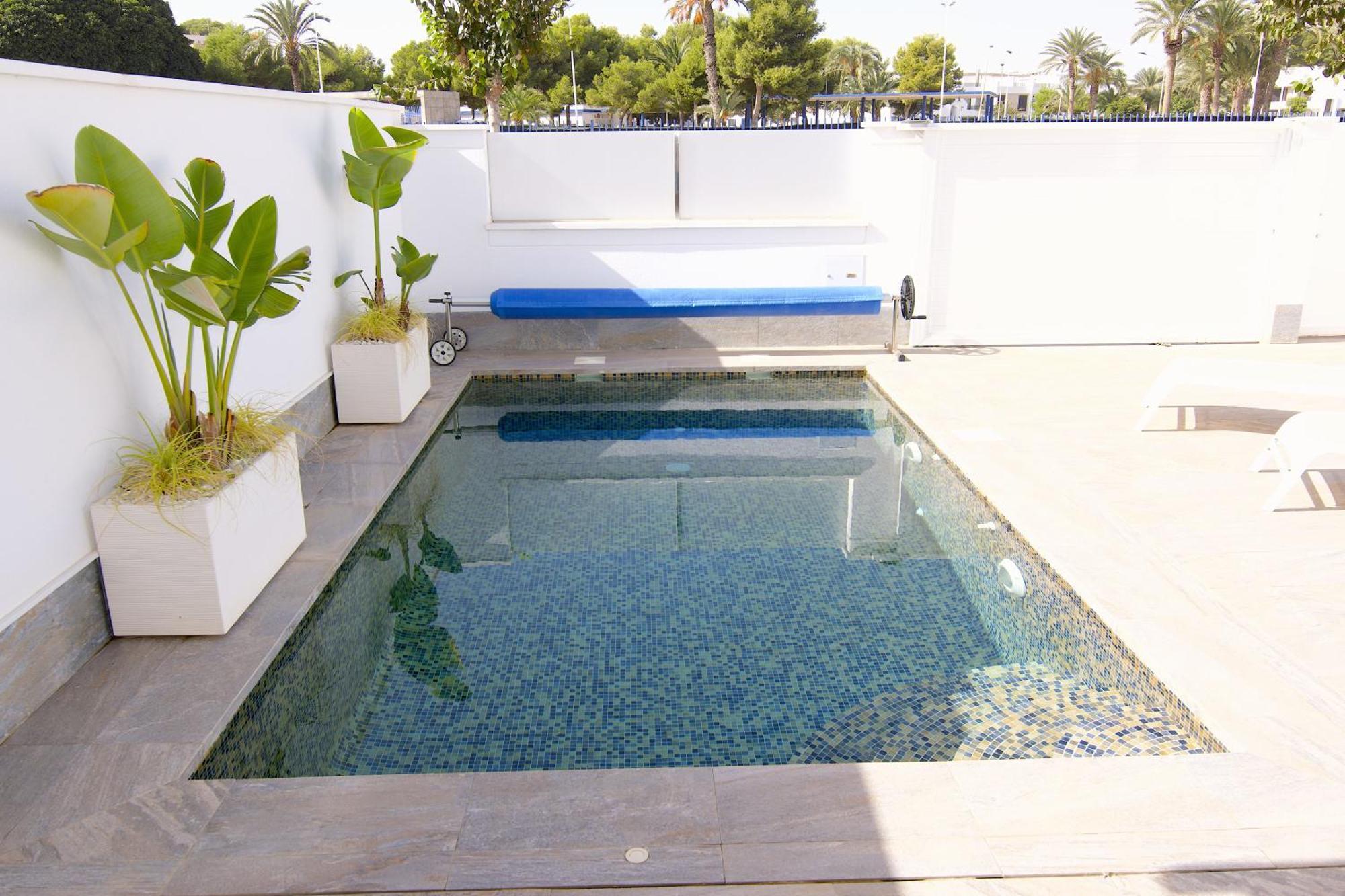Magnifica Villa En San Pedro De Pinatar San Pedro del Pinatar Extérieur photo